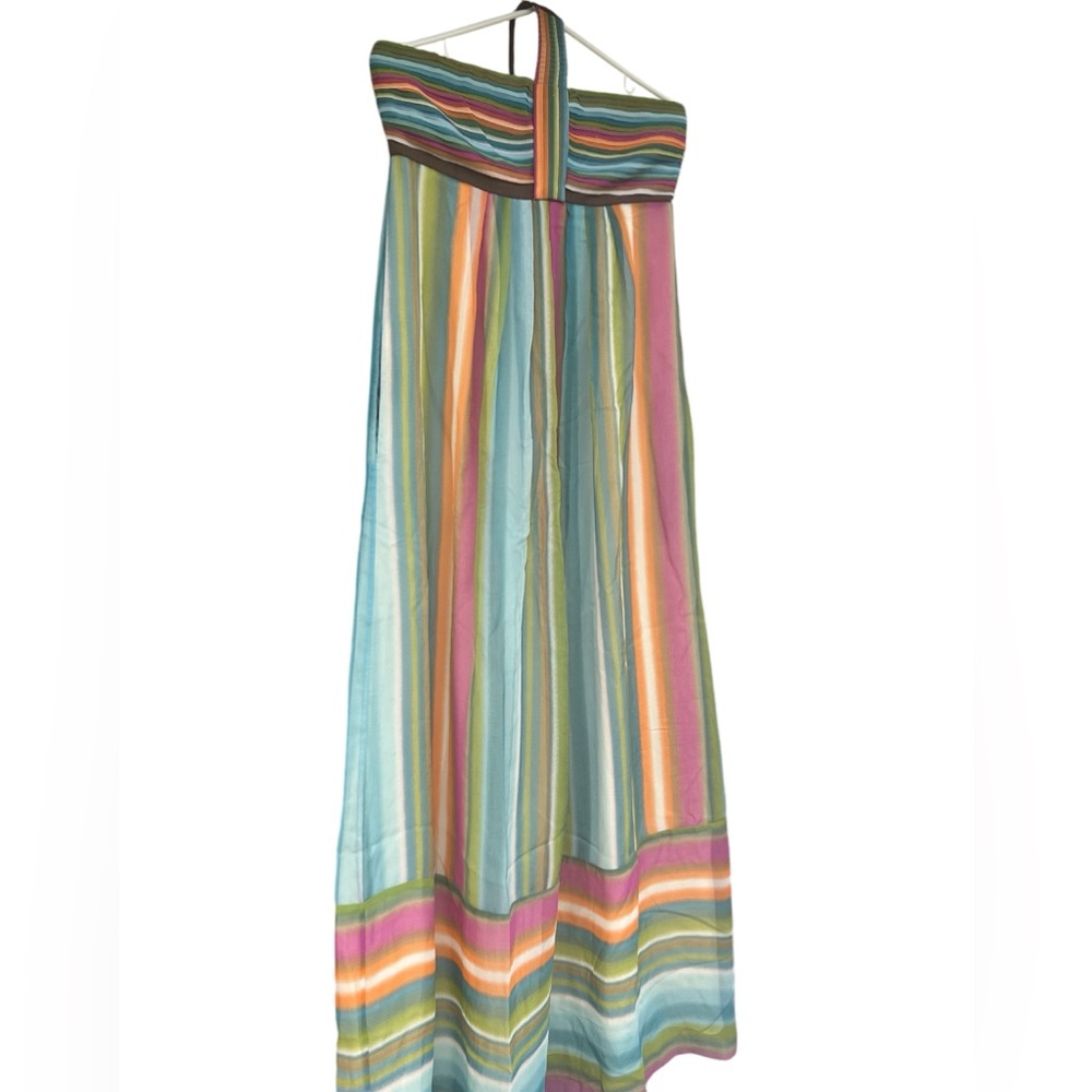 Catherine Malendrino multi coloured dress
